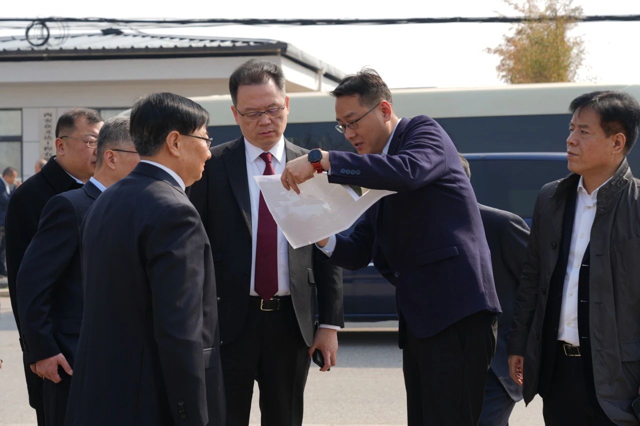 重磅|西安培华学院重大项目落户西安楼观文教旅融合产业园_fororder_c1793322b35f255eaaf8d2a565f844bf